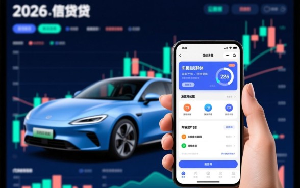 有车一族借款app不看资质吗，哪个软件下款最快？