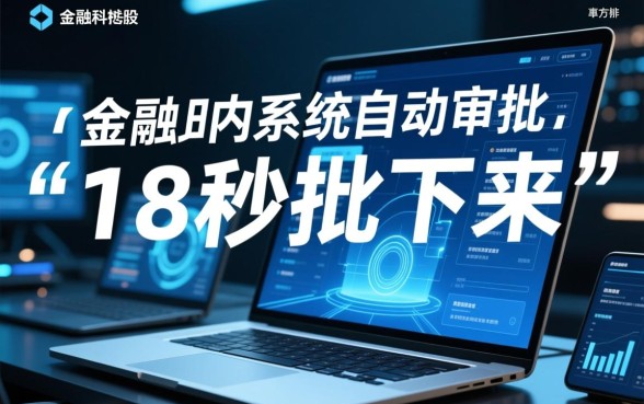 有什么网贷可以18秒批下来的，正规秒批下款口子