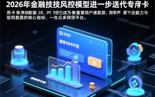 哪些网贷支持信用卡绑定，信用卡可以通过的网贷平台有哪些？