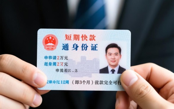 个人身份证贷款2万12周还款利息多少，身份证贷款2万怎么申请