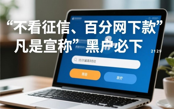 黑户下款的网贷平台哪家好，2026容易通过吗？