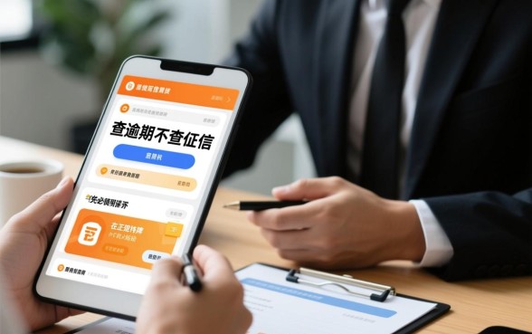 不查逾期不查征信的贷款有哪些，黑户怎么申请秒下款