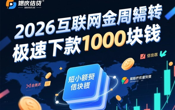 极速下款1000块钱的口子在哪里，哪个平台靠谱？