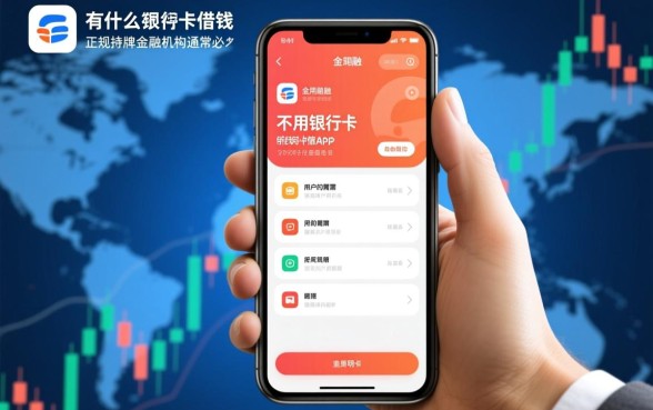 有什么不用银行卡的借钱app，有哪些靠谱的平台推荐