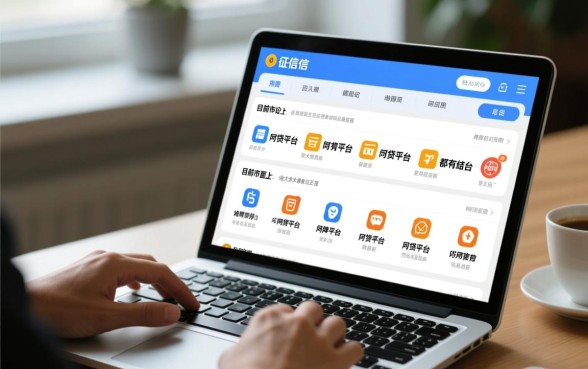 上征信的所有网贷平台都有哪些，怎么查网贷是否上征信？