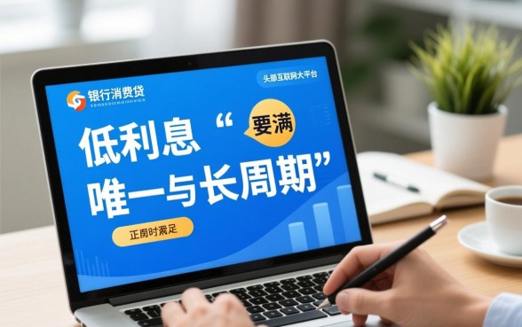 哪家网贷利息低又周期长，正规网贷平台哪个利息低