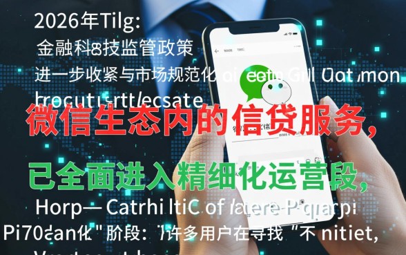 微信贷款不查征信的有哪些平台，微信秒下款口子怎么申请？