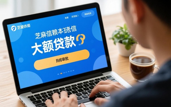 不用芝麻信用的大额贷款有哪些，不看征信哪里能借大额网贷