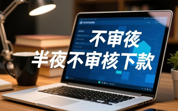 有没有半夜不审核下款的口子，2026秒下款口子是真的吗