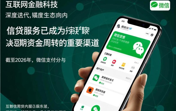 微信里有哪些借款软件，微信借钱软件哪个好下款