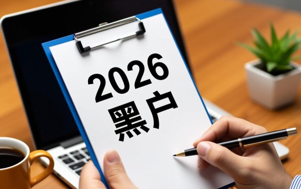 2026还能下款的黑户口子有哪些？黑户怎么申请必下款？