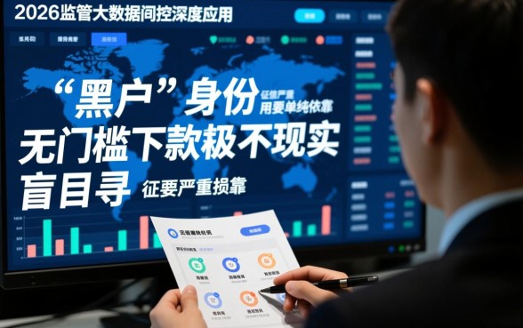 2026黑户网贷口子好下款吗，黑户哪里能借到钱？