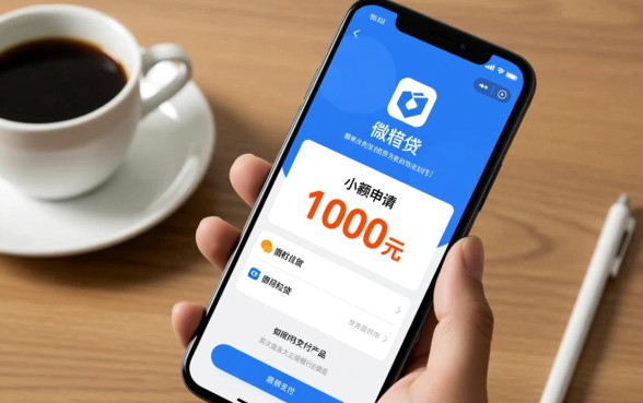 微信借款1000元口子怎么借，微信哪里可以借1000元？