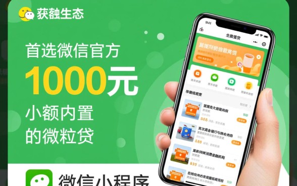 微信借款1000元口子怎么借，哪个平台容易通过？