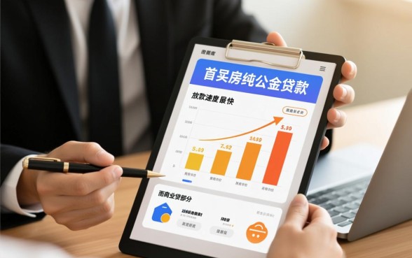 公积金申请哪些贷款容易通过呢，公积金贷款怎么申请好批？