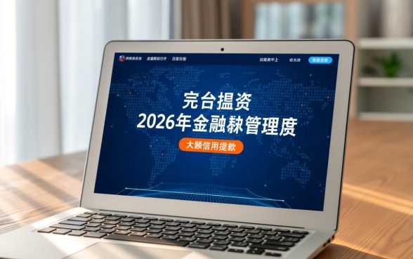 有哪些大额的贷款平台可以贷款，正规大额贷款怎么申请？