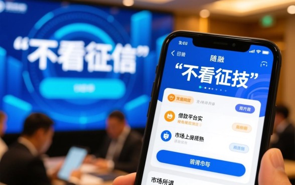 现在哪个借款平台不看征信记录，2026不看征信的口子有哪些？