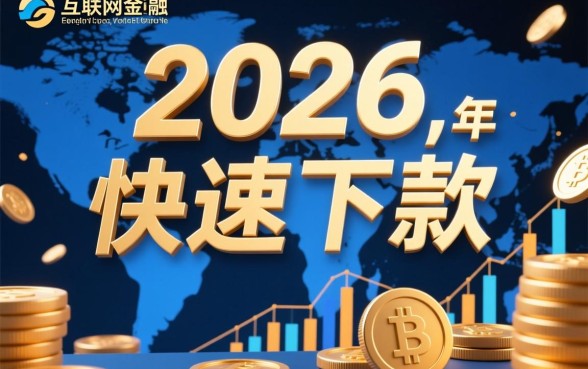 2026快速下款的网贷口子有哪些？2026年容易下款的口子怎么申请