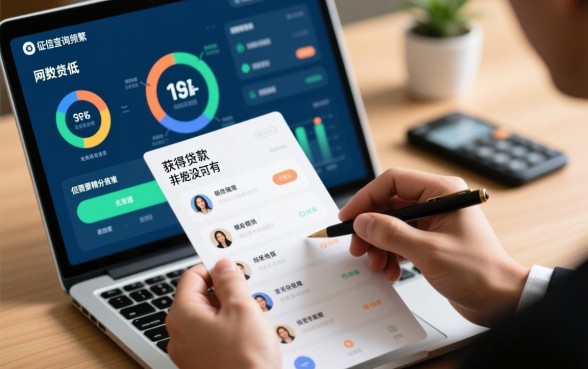 征信花大数据不好能下款吗，有哪些平台通过率高？