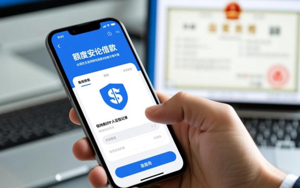 手机借钱怎么借额度高？哪个软件最安全可靠？