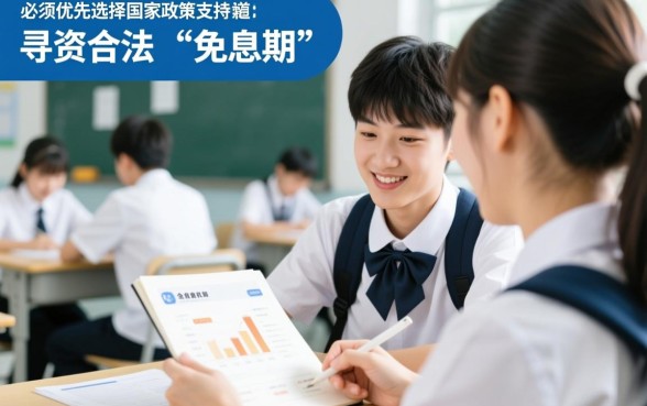 学生借钱正规平台有哪些，不着急还款的大学生贷款怎么选