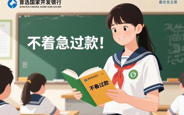 学生借钱正规平台有哪些？不着急还款怎么申请？