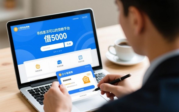 首次可以借5000的贷款平台有哪些，哪个容易下款