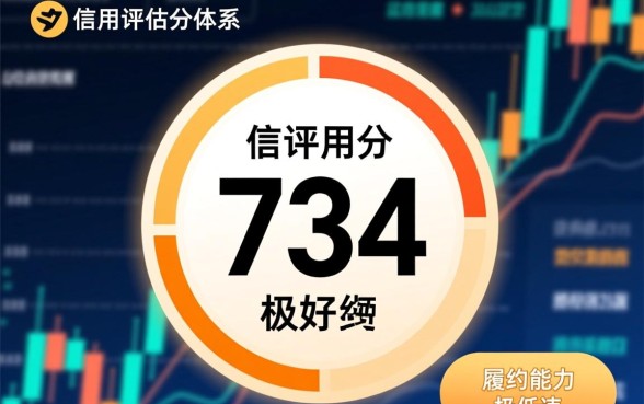 芝麻信用分734能贷什么网贷，734分能借哪些平台