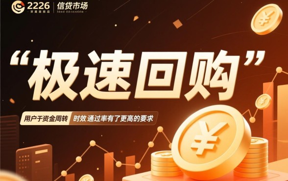 和极速回购一样好下款的口子有哪些，哪个容易下款