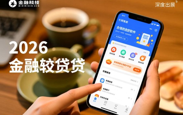 还有哪些软件可以借到钱的平台，2026最新正规借钱软件有哪些？