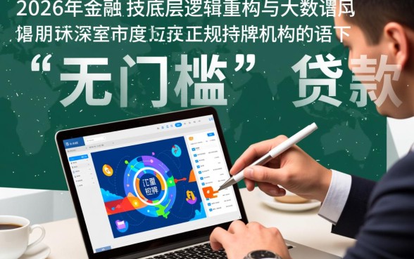无门槛贷款的正规平台有哪些呢，不用审核的网贷哪里有
