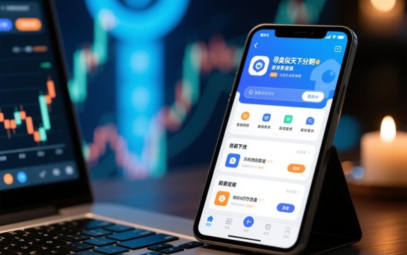 类似天下分期的网贷软件有哪些，哪个容易下款