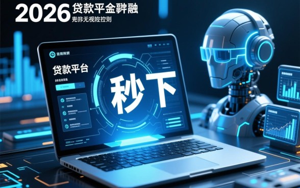 有没有短期网贷秒下的贷款平台，哪个平台容易下款