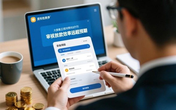 7天内下款的小贷口子有哪些，哪个容易通过不查征信？