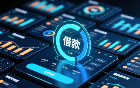 最容易借款的平台有哪几个，哪个下款快通过率高？