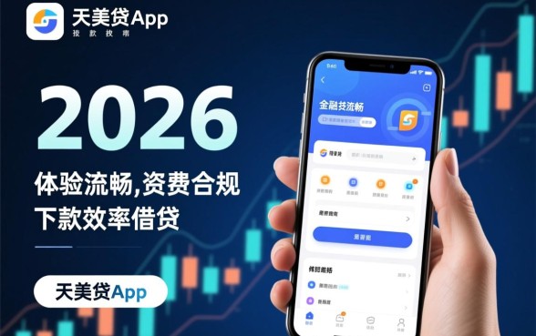 像天美贷app一样的借钱软件有哪些？哪个好下款快？