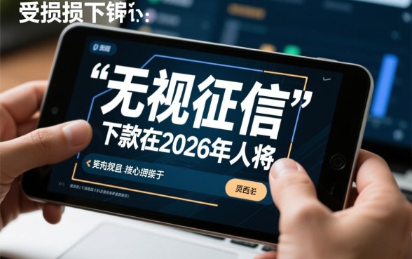 黑户花户下款的口子2026有哪些？急需用钱去哪借？