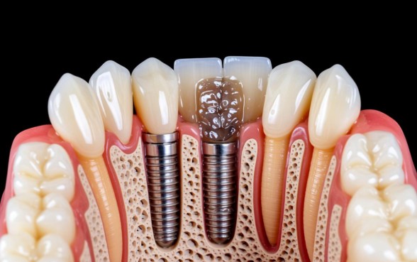 种的牙底下有个口子怎么办，种植牙牙根有缝隙怎么处理