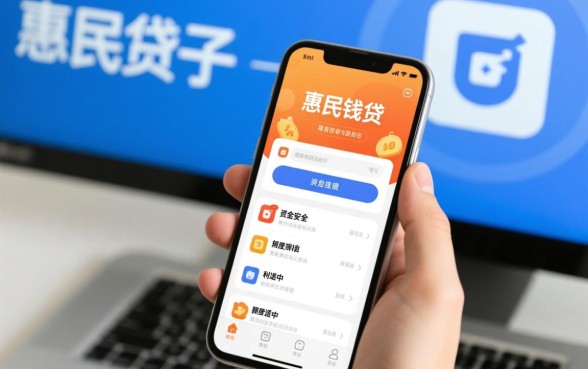 像惠民贷一样的借钱口子有哪些？哪个正规靠谱？