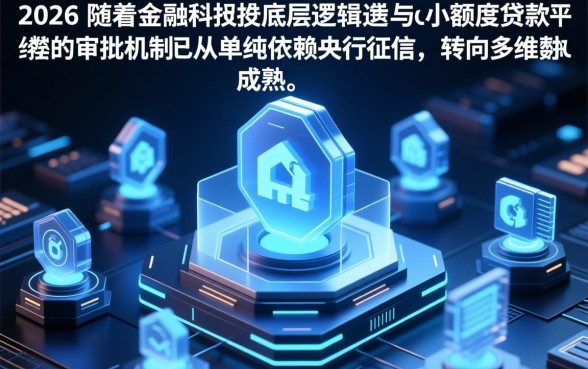 什么小额度贷款平台容易过审批，哪个小额贷款下款最快？