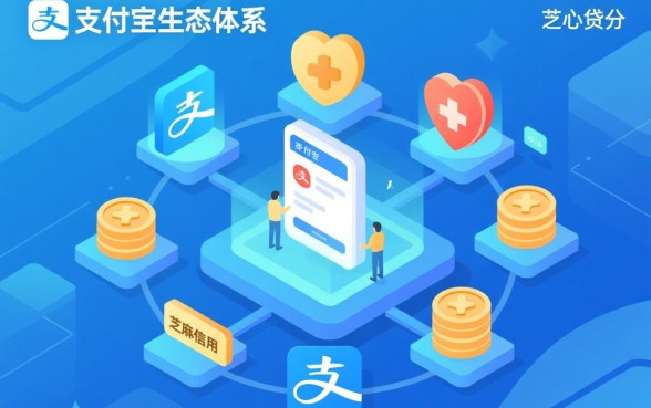 支付宝哪些平台比较容易贷款，支付宝哪个贷款容易通过？