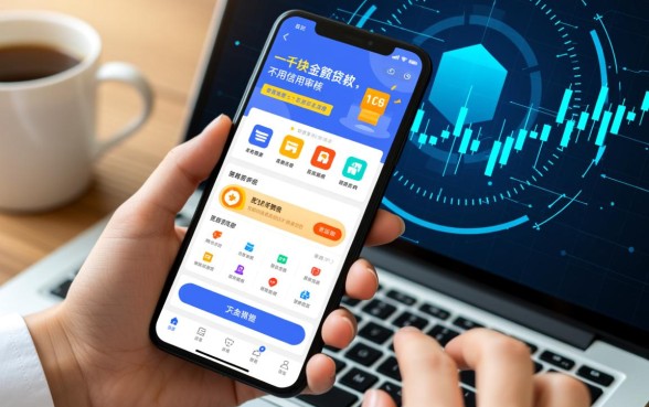 一千块小额贷款不用信用审核，哪里可以借到？
