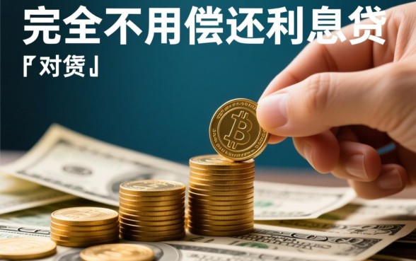 什么软件比较好借钱不用还利息，哪个软件借钱不用利息