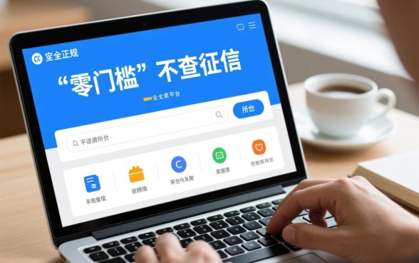 最新哪个手机贷不查征信的平台，2026不查征信的贷款有哪些