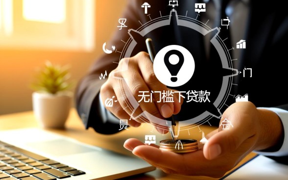 什么贷款无门槛下款最快最安全，正规秒下款平台有哪些？
