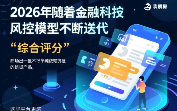 急需不看综合评分下款的口子有哪些？哪里有不看综合评分的口子