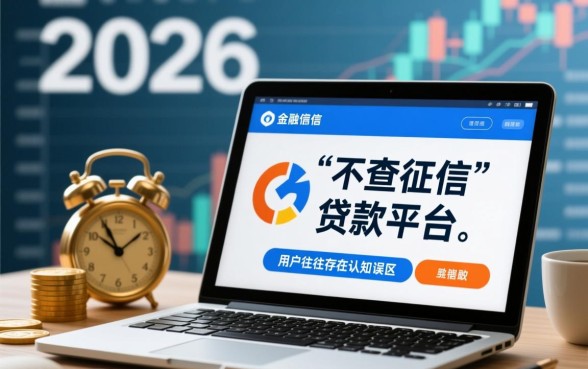 有没有什么贷款不查征信的平台，哪里能借到钱？