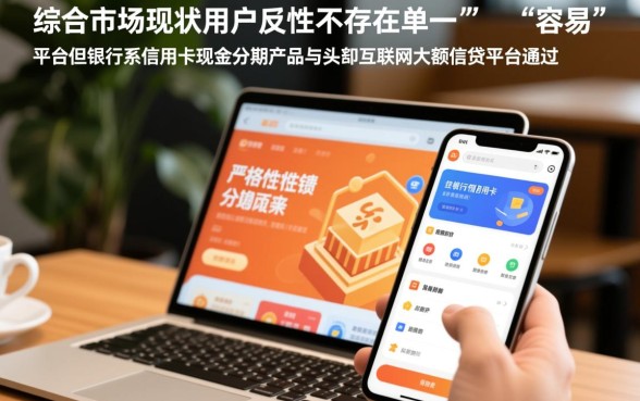 哪家网贷最容易通过信用卡借款？哪个平台下款最快？