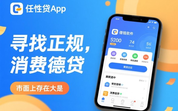 像任性贷app一样的借钱软件