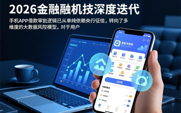 手机app借款哪个能轻松通过，2026容易下款的口子有哪些